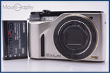 【動作保証】 カシオ CASIO EXILIM EX-FH100 10x バッテリー付属 同梱無料 #am7527