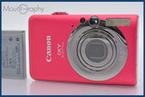 ★良品★ キヤノン Canon IXY DIGITAL 110 IS 3x バッテリー付属 同梱可 #am753