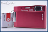 ソニー SONY Cyber-shot DSC-T100 5x バッテリー付属 同梱無料 #am7534