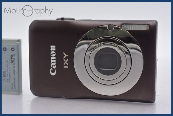 ★特別特価★ キヤノン Canon IXY 200F 4x バッテリー付属 同梱可 #am754