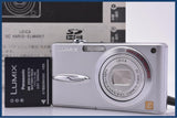 難あり パナソニック Panasonic LUMIX DMC-FX30 バッテリー、取扱説明書付属 同梱無料 #am7544