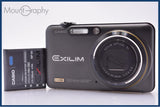 【動作保証】 カシオ CASIO EXILIM EX-FC100 5x バッテリー付属 同梱無料 #am7548