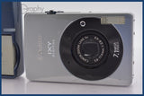 ★実用美品★ キヤノン Canon IXY DIGITAL 90 3x ★完動★同梱可 #am755