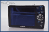 ★実用美品★ キヤノン Canon IXY DIGITAL 90 3x ★完動★同梱可 #am755