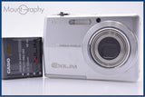 難あり カシオ CASIO EXILIM EX-Z600 3x バッテリー付属 同梱無料 #am7566