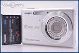 【動作保証】 カシオ CASIO EXILIM EX-Z77 3x バッテリー付属 同梱無料 #am7568