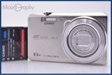 【動作保証】 カシオ CASIO EXILIM EX-ZS25 6x バッテリー付属 同梱無料 #am7570