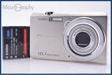 【動作保証】 カシオ CASIO EXILIM EX-ZS12 5x バッテリー付属 同梱無料 #am7571