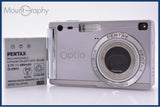 難あり ペンタックス PENTAX Optio S5i 3x バッテリー付属 同梱無料 #am7572
