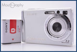 【動作保証】 ソニー SONY Cyber-shot DSC-W80 バッテリー付属 同梱無料 #am7574