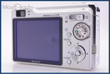 【動作保証】 ソニー SONY Cyber-shot DSC-W80 バッテリー付属 同梱無料 #am7574