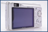 【動作保証】 ソニー SONY Cyber-shot DSC-W80 バッテリー付属 同梱無料 #am7574