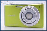 難あり ソニー SONY Cyber-shot DSC-W530 同梱無料 #am7576