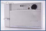 【動作保証】 ソニー SONY Cyber-shot DSC-T30 3x 同梱無料 #am7577