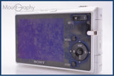 【動作保証】 ソニー SONY Cyber-shot DSC-T20 3x バッテリー付属 同梱無料 #am7578