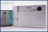 【動作保証】 ソニー SONY Cyber-shot DSC-T50 3x バッテリー付属 同梱無料 #am7579