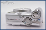 ★極上美品★ キヤノン Canon PowerShot A570 IS 4x 単三電池仕様 同梱可 #am758