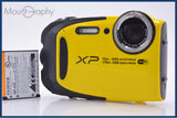 【動作保証】 富士フイルム FUJIFILM FinePix XP80 5x バッテリー付属 同梱無料 #am7586