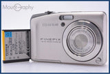 【動作保証】 富士フイルム FUJIFILM FinePix F60fd 3x バッテリー付属 同梱無料 #am7588