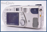 【動作保証】 ソニー SONY Cyber-shot DSC-P1 3x 同梱無料 #am7593