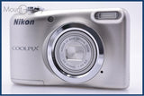 【動作保証】 ニコン Nikon COOLPIX A10 5x 単三電池仕様 同梱無料 #am7595