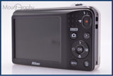 【動作保証】 ニコン Nikon COOLPIX A10 5x 単三電池仕様 同梱無料 #am7595