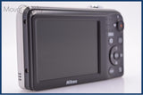 【動作保証】 ニコン Nikon COOLPIX A10 5x 単三電池仕様 同梱無料 #am7595