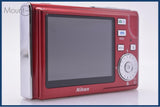 難あり ニコン Nikon COOLPIX S5 同梱無料 #am7599