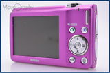 難あり ニコン Nikon COOLPIX S220 3x 同梱無料 #am7600