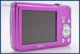 難あり ニコン Nikon COOLPIX S220 3x 同梱無料 #am7600