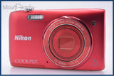 ニコン Nikon COOLPIX S3400 7x 同梱無料 #am7601
