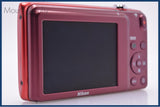 ニコン Nikon COOLPIX S3400 7x 同梱無料 #am7601
