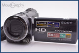 【動作保証】 ソニー SONY Handycam HDR-CX550 10x 同梱無料 #am7603