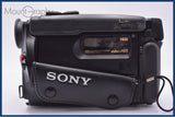 難あり ソニー SONY Handycam CCD-TR705 8x バッテリー、ケース、前キャップ付属 同梱無料 #am7604