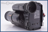 難あり ソニー SONY Handycam CCD-TR705 8x バッテリー、ケース、前キャップ付属 同梱無料 #am7604