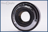 【美品・動作保証】 タムロン TAMRON TAMRON-F AF TELE-CONVERTER 1.4X Pz-AF MC4 ボディーキャップ、後キャップ付 ペンタックスK用(AF) #am7605