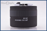 難あり シグマ SIGMA APO TELE CONVERTER 2X EX ペンタックスK用(AF) 同梱無料 #am7606