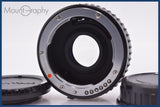 【動作保証】 ペンタックス PENTAX REAR CONVERTER-A 1.4X-S ボディーキャップ、後キャップ付 同梱無料 #am7608