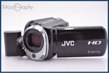 難あり ビクター JVC Everio GZ-HD537 20x 同梱無料 #am7619