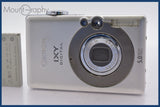 ★極上美品★ キヤノン Canon IXY DIGITAL 55 3x バッテリー付属 ★完動★同梱可 #am762