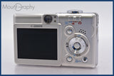 ★極上美品★ キヤノン Canon IXY DIGITAL 55 3x バッテリー付属 ★完動★同梱可 #am762