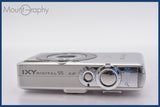 ★極上美品★ キヤノン Canon IXY DIGITAL 55 3x バッテリー付属 ★完動★同梱可 #am762