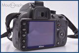 【動作保証】 ニコン Nikon D3100 バッテリー付属 同梱無料 #am7622