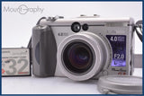 【動作保証】 キヤノン Canon PowerShot G3 前キャップ、メモリーカード付 同梱無料 #am7626