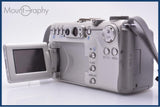 【動作保証】 キヤノン Canon PowerShot G3 前キャップ、メモリーカード付 同梱無料 #am7626