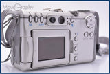【動作保証】 キヤノン Canon PowerShot G3 前キャップ、メモリーカード付 同梱無料 #am7626