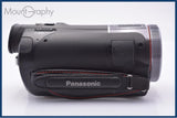 【動作保証】 パナソニック Panasonic HC-X900M 12x 同梱無料 #am7627