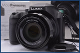 【動作保証】 パナソニック Panasonic LUMIX DC-FZ85 60x 前キャップ、元箱、取扱説明書付属 同梱無料 #am7628