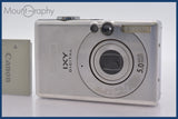 ★特別特価★ キヤノン Canon IXY DIGITAL 60 3x バッテリー付属 同梱可 #am763