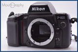 【動作保証】 ニコン Nikon F-801 AF 同梱無料 #am7635